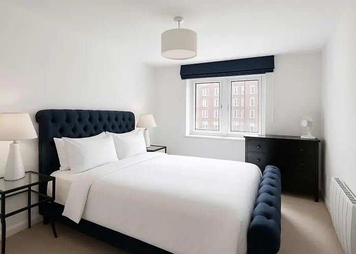 Riverside 1Bd Near Canary Wharf