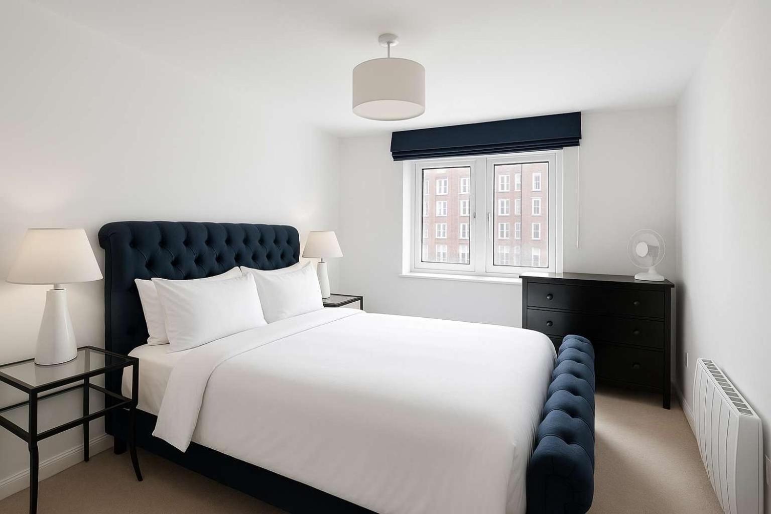 Riverside 1bd Near Canary Wharf * London